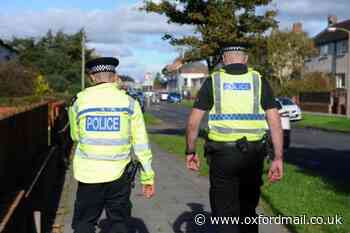 Banbury man arrested after weapons video circulated online