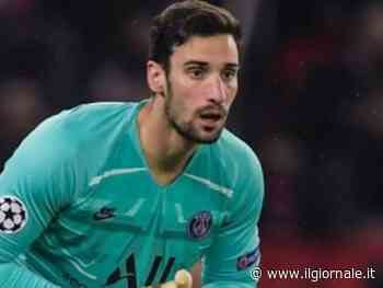 Cade da cavallo: grave il portiere del Psg Sergio Rico