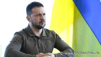 Liveblog: ++ Selenskyj bringt Iran-Sanktionen auf den Weg ++