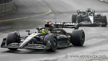 Hamilton: Mercedes have moved forward | Russell rues error which cost P3