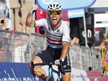 Giro, gran festa a Roma. In volata l’ultima zampata di Cavendish