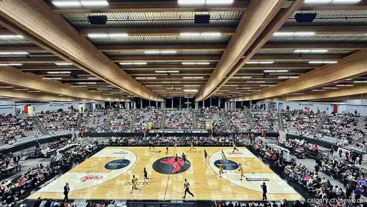 A new Battle of Alberta? Surge top Stingers in season opening victory