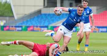 Hull FC ratings as Trueman gets first try for club and Clifford clicks even in defeat