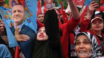 WELT-Sondersendung zur Stichwahl in der Türkei