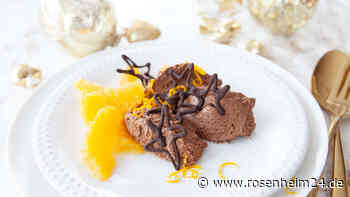 Genießen in vollen Zügen: Schokoladenmousse ohne Ei und Zucker – dank einfachem Low-Carb Rezept