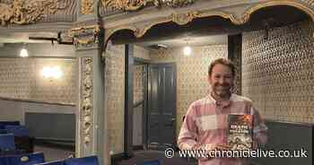 Morpeth author's Death in the Theatre book seems set to make a killing