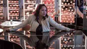 Grandmother from Kamloops, B.C., takes turn on Cannes catwalk