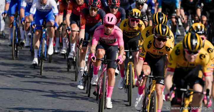 Roglic gewinnt 106. Giro – Kämna Neunter