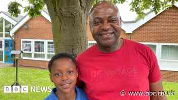 Unbeaten Walsall schoolboys to play football at Wembley