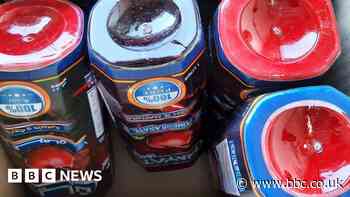 Birmingham arrests over heroin in pomegranate juice