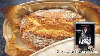 Backen für Anfänger: Für die einfachsten Brötchen der Welt brauchen Sie nur fünf Zutaten