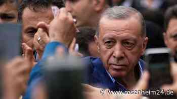 Stichwahl in der Türkei: Erste Glückwünsche für Erdogan