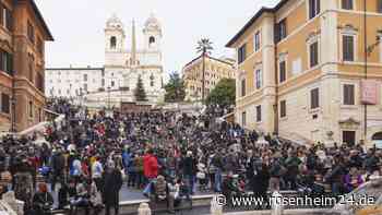 Essen in Florenz oder Sitzen auf der Spanischen Treppe in Rom: Teuer genießen in Italien