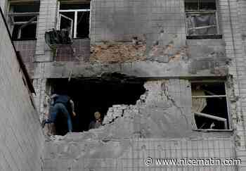 L'Ukraine dit avoir contré l'attaque de drones "la plus importante" sur Kiev