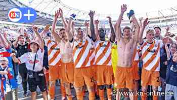Bravo, Holstein Kiel! Das war eine Gala zum Abschluss