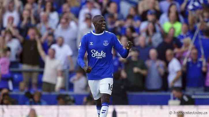 Everton stays in Premier League after final-day escape, Leicester and Leeds relegated
