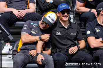 Indy 500 Begins With Alex Palou on Pole, Graham Rahal Having Problems