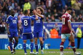🎥 Leicester-Belgen kennen hun verdict in de Premier League, ook hoofdrol voor Leandro Trossard op de slotspeeldag