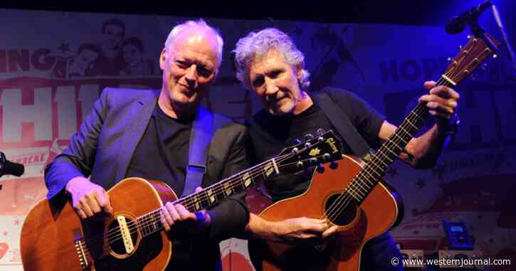 Pink Floyd Co-Founder Under Investigation After Being Photographed in Nazi-Style Uniform