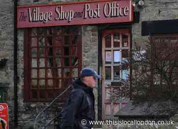 Cllr Paul Donovan on benefits of local shops and services for locals