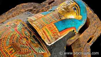 5 Mummies You Can See at the Largest Touring Collection of Remains at Miami's Frost Museum