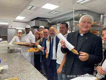 A Nice, une boulangerie solidaire pour aider à la réinsertion