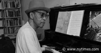 Henry Threadgill’s Musical Spring Is Varied and Extreme. Like He Is.