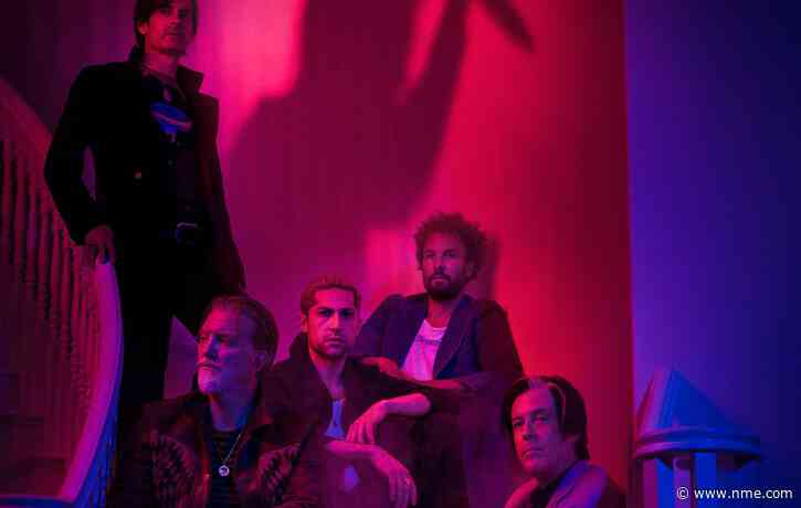Queens Of The Stone Age hint at Glastonbury 2023 performance