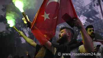 Stichwahl in der Türkei: Erdogan wohl auf dem Weg zur Siegesfeier
