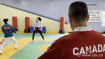 Meet the Park family, who live and breathe taekwondo