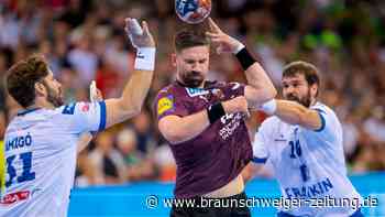 Füchse Berlin gewinnen durch 36:31 über Granollers European League