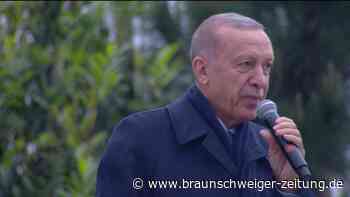 Im Wortlaut: Erdogan erklärt sich zum Wahlsieger