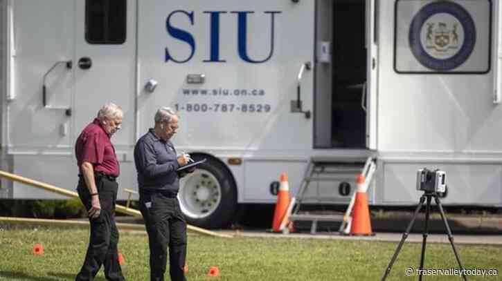 Hamilton police say engaged couple shot dead while fleeing landlord-tenant dispute