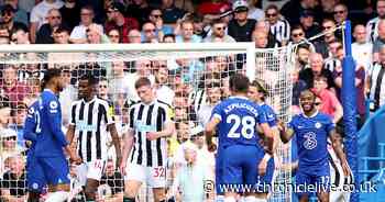 Chelsea 1-1 Newcastle United highlights and reaction as Magpies end their season with draw