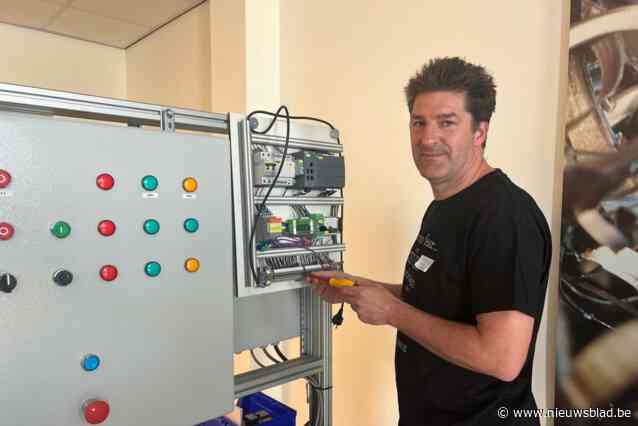 De Slimste Technieker van België werkt bij Cloetta: “Ik was vooral benieuwd naar de vragen”