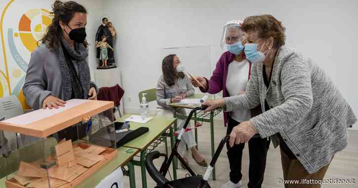 Spagna, la destra verso la vittoria a Valencia e Siviglia. A Madrid restano i Popolari
