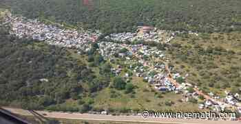 Une rave-party rassemble 6.000 personnes au nord de Montpellier