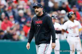 Twins' Baldelli Will Soon Be Managing Twins at Home, Too; Wife Expecting in September