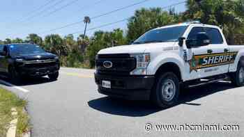 Tampa Delivery Driver Has Car Stolen With 3-Year-Old Still Inside: Sheriff