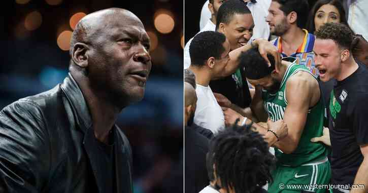 Blink-And-You'll-Miss-It Moment in NBA Playoffs Is First of Its Kind Since Michael Jordan in 1989