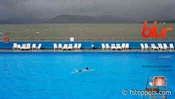 New Blur Album Cover Image Leaves Me Feeling a Little Seasick