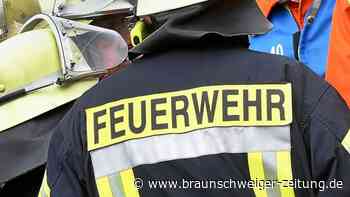 Waldbrand bei Gartow beschäftigt 120 Einsatzkräfte