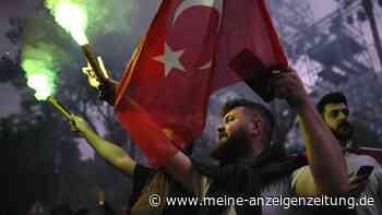 Stichwahl in der Türkei: Erdogan erklärt sich zum Sieger