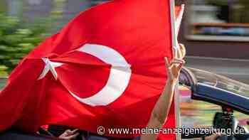 Deutsch-Türken auch bei Stichwahl deutlich für Erdogan