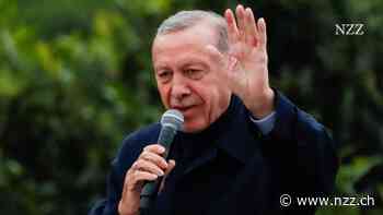 Präsidentschaftswahl in der Türkei: Erdogan erklärt sich vor Auszählungsende zum Wahlsieger – Oppositionsführer räumt Niederlage indirekt ein