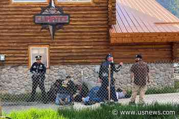 Three Killed, Five Wounded in Biker Gang Shootout in New Mexico