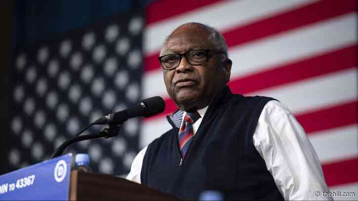 Clyburn on debt ceiling deal: 'A lot of whining on the right,' 'Concern on the left'