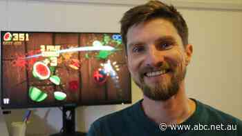How a Brisbane man turned late-night knife ads into Fruit Ninja