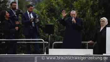 Offizielles Ergebnis: Erdogan erneut zum Präsidenten gewählt