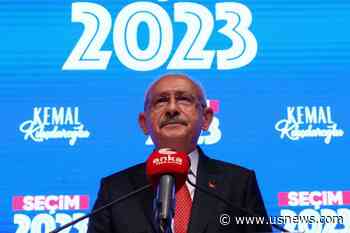 Turkey's Kilicdaroglu Says to Continue Struggle After Vote Disappointment